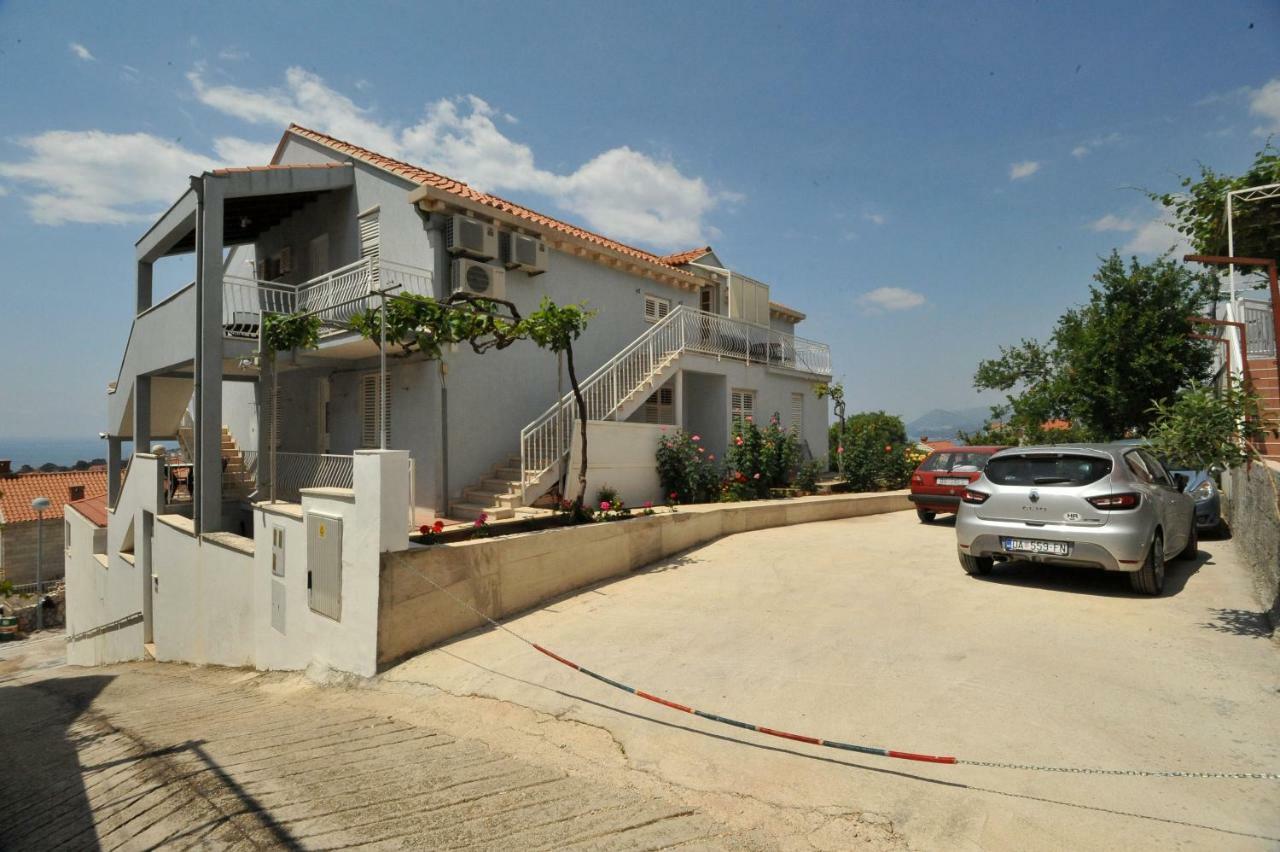Guest House Banana ดูบรอฟนิก ภายนอก รูปภาพ